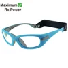 PROGEAR Eyeguard S Size col.11 One-Stop-Solution Shock absorption Unique REACH Compliant Ski Protective Glasses