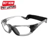 PROGEAR Eyeguard M Size col.9 Premium Add-on Windguard Widest Field of Vision ASTM F803 free running Safety Spectacles
