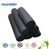 Heat insulation rubber plastic pipe with good flexibility