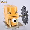 Tower crane ratio 1 to 76 slewing limit switch load slewing limiter