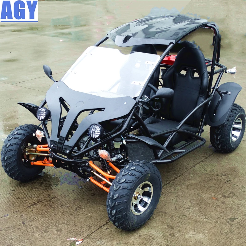 race buggy