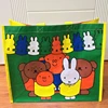 shopping bags simply designed pp woven bags with assured quality
