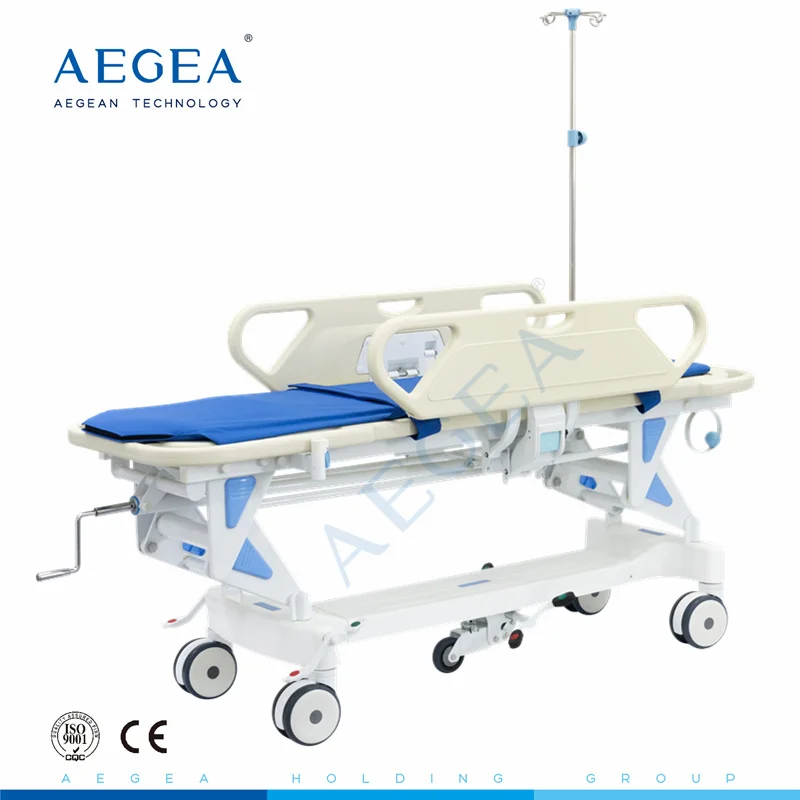 hospital stretcher dimensions