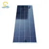 customized adjustable credible sunrise 250w pv solar panels