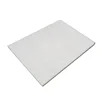 Bush Hammered White Marble Like Carrara White Dry-hanging Curtain Wall