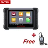 Autel MP808 OBD2 Automotive Scanner Professional OE-level Diagnostics with Bi-directional Control Key Coding