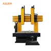 high speed double head cnc gantry type boring machine