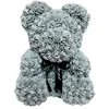 Good quality custom rose bear hotsell plush toy