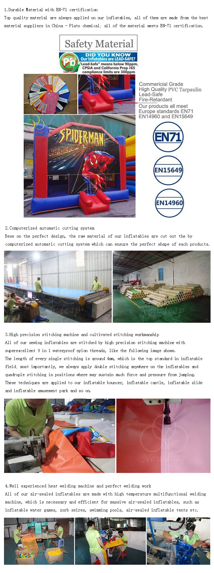 Exciting Interactive Inflatable Gladiator Joust,Jousting Arena Inflatable Sticks Battle Games