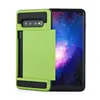 Custom Slide Wallet Mobile Phone Case For IPhone9 9P