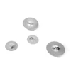 Thermal Fireproof square self locking washer heat insulation