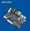 MH-LV40 HD LCD LVDS 40 pin panel driver board HDMI to LVDS controller with USB 5V power supply and panel cable included