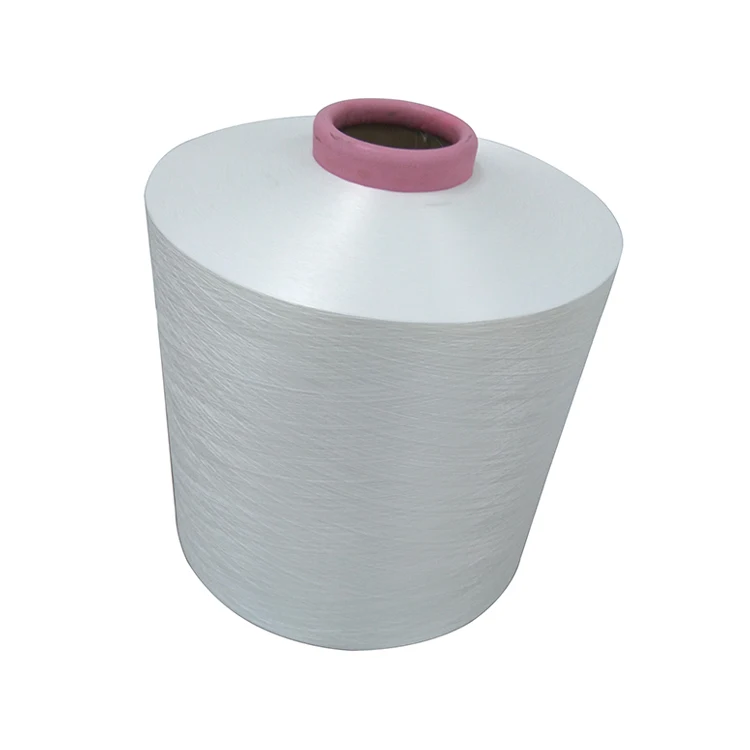 
MANUFACTURER OF 100% POLYESTER TEXTURED FILAMENT YARN 