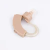 ABS Material Bone Conduction Hearing Aid Sound Amplifier Cic Digital Hearing Aid In Ear Canal