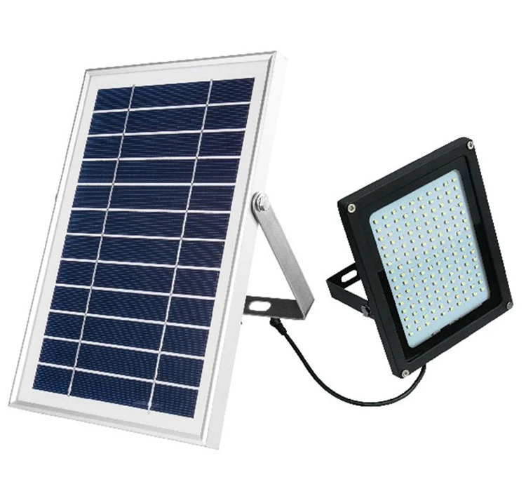 Cheap Price 20W Warm White Security Wall Mounted Motion  Activated Lamp Outdoor Solar LED Sensor Floodlight