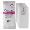 Kenmore Upright vacuum filter bags fit O style vacuum #53294 20-53294 2053294--6PCS BAGS/PACK