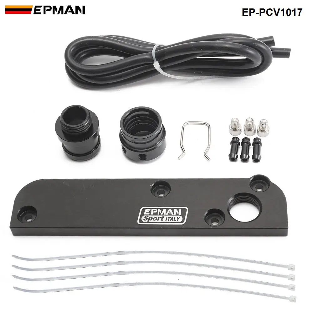 Epman Pcv Delete Solution Kit Pcv Delete Plate Kit For Vw Scirocco R