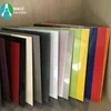 China PP PS PE ABS Sheet Plate Price Rigid Plastic sheet