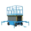 Special Offer 4 m 6 m Full Self Shear Fork Lift Scissor Lifting
