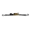 1 inch 25mm B.S800 KG Ratchet Cargo Straps