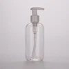 250ml PET Plastic Make-up Bottle With Spray Cap