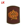 Wholesale personalized embroidery patch, custom embroidery badge embroidery patch