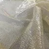 China Wholesale Shimmer Metallic Fishnet Fabric for Women's Underwear
