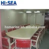 Ship Conference Room Wood Marine Meeting Table