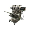 Snacks food processing equipment strudels with marmalade filling machine