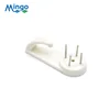 High quality plastic picture big nails into center hook