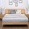 Home Bed Room Furniture Lit Adulte En Bois Solid Wood Bed For Adult