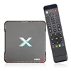 A95X Max TV Box 4GB+64GB Amlogic S905X2 Android 8.1 2.4G/5G WiFi 1000Mbps Support 2.5 inch SSD / HDD H.265 VP9 Video Recording