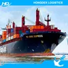 international sea freight shipping forwarder to Malaysia FCL service