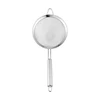 Hot Sale Best Quality Metal Colander, Big Strainer With Handle
