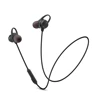 RM6 Manufacture cable control best sound quality stereo wireless Magnet mini bluetooth Headset