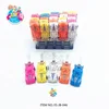 colorful cool sports cars plastic toy candy candy sweets for kids