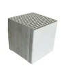 Customized square thermal storage cordierite honeycomb ceramic for RTO
