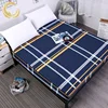 Custom Water proof Fitted Bed Sheet with Elastic
