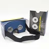 High Quality Custom Printed PrivateLabel Logo 3D Secure Google vr Cardboard Box for Event Gifts