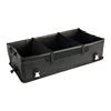 Vehicle accessories Backseat Storage Tote Box Bag Transformer Cargo Boot Foldable Backseat Car Organizer