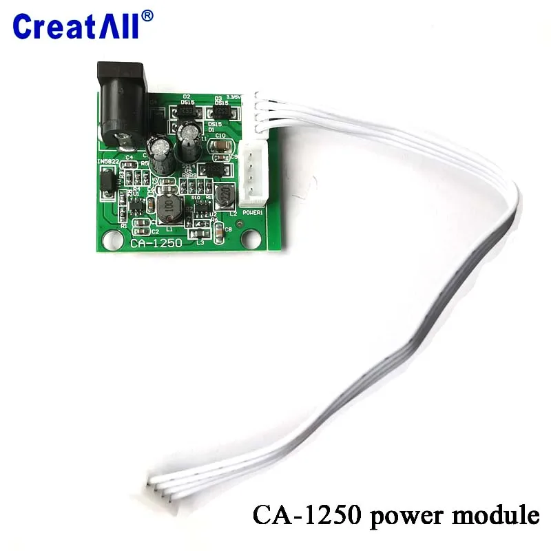 CA-1250 Set-top box switching 12V DC LED LCD TV  power supply module  board Satellite receiver