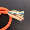 ROV umbilical robotics cable remote operated vehicle (ROVs) tether