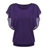 Spring elegant casual clothing tops chiffon women long sleeve blouse