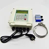 4-20mA LCD Display Ultrasonic IP 68 Water Flow Meter