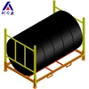 Anti-Rust Steel Metal Tyre Tire Stackable Stacking Pallet Rack