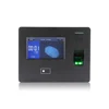 4.3 inch Touch screen fingerprint time attendance with wifi wireless biometric device