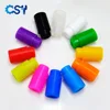 Sealed Silicone Disposable Test 510 Drip Tip For Vape Pen Atomizer