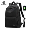 Mazzy Star 15.6 inch laptop backpack with headset hole MS8018