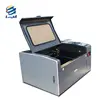 Large format high precision laser cutting plotter for metal