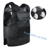 High quality breathable net cloth bullet proof vest army ballistic jacket